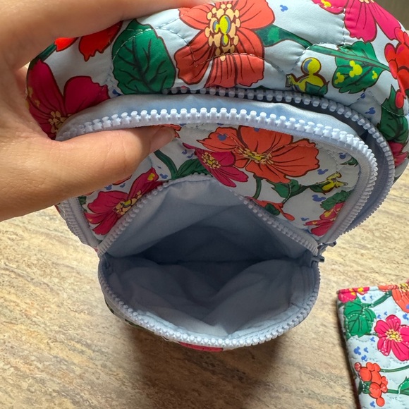 Vera Bradley Mickey Meadow in Featherweight - Picture 4 of 9